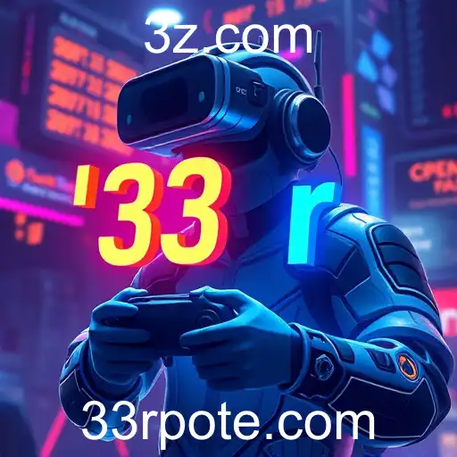 Revolução no Mundo dos Games com 33r