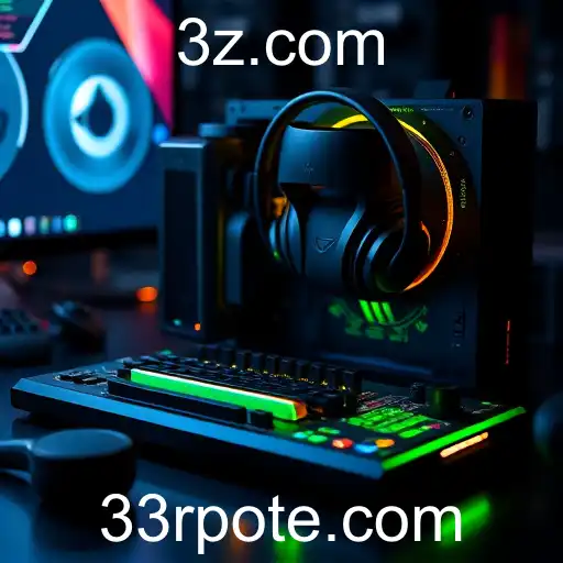 33r: O Avanço dos Jogos no Cenário Brasileiro