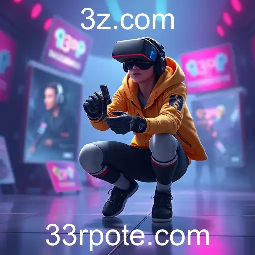 Novas Tendências em Plataformas de Jogos: Um Olhar Sobre 2025