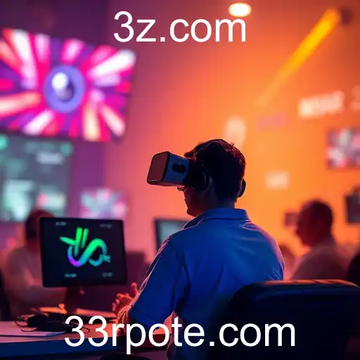 Revolução no Mercado de Jogos Online: A Ascensão do 33r