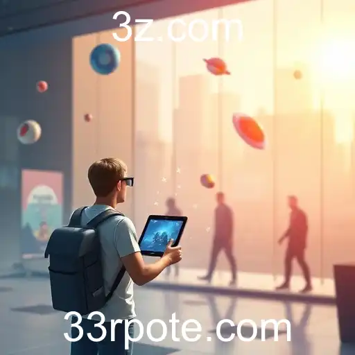 Impactos das Tecnologias Imersivas no Mercado de Jogos