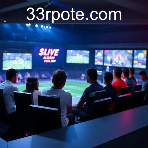 Exploring Live Games with 33r PH Login