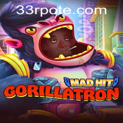 Dive Into the World of MadHitGorillatron: A Futuristic Gaming Experience