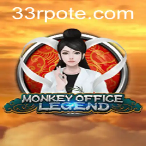 MonkeyOfficeLegend: The Ultimate Adventure in the Corporate Jungle