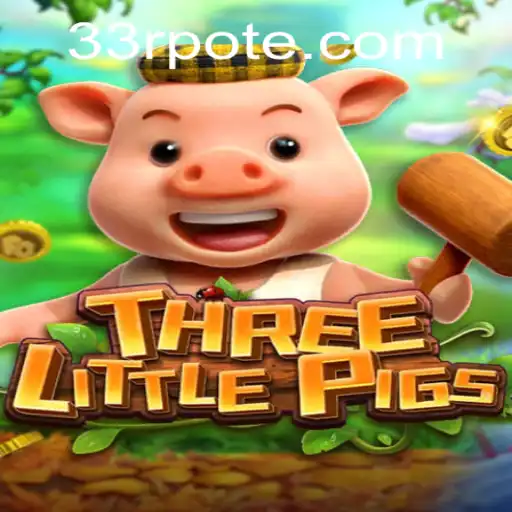 Experience the Thrilling Adventure of THREELITTLEPIGS with 33r PH Login